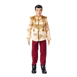 Prince Charming Classic Doll – Cinderella – 12''
