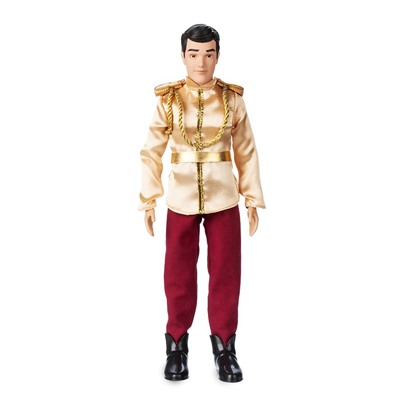 Prince Charming Classic Doll – Cinderella – 12''