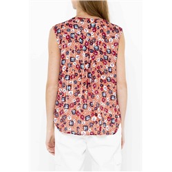 Blusa Rojo