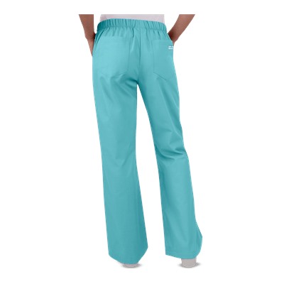 Butter-Soft Scrubs by UA™ Ladies Jean Style Mid Rise Pant