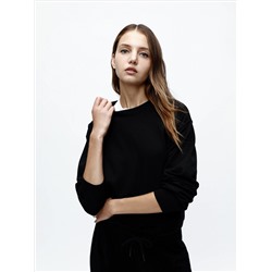 SUDADERA DE CHÁNDAL BÁSICA