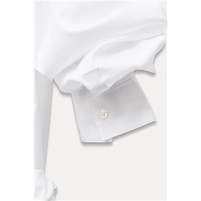 CAMISA POPELÍN LAZADA ZW