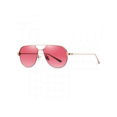 IQ30014 - Солнцезащитные очки ICONIQ JS8509 Bright gold progressive red-C02-P79