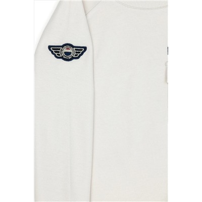 Erkek Çocuk Taş Sweatshirt