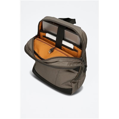 Mochila inteligente Marrón
