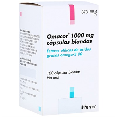 Omacor 1000mg
