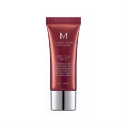 M Perfect Cover BB Cream SPF42 PA+++ 20ml #21 Light Beige