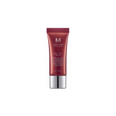 M Perfect Cover BB Cream SPF42 PA+++ 20ml #21 Light Beige
