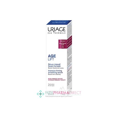 Uriage Age Lift - Sérum Intensif Lissant Fermeté 30 ml