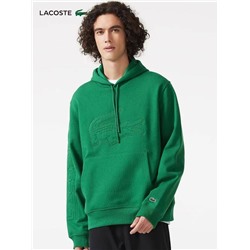 Толстовка с утеплением внутри LACOST*E ОРИГИНАЛ!