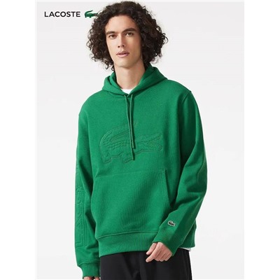 Толстовка с утеплением внутри LACOST*E ОРИГИНАЛ!