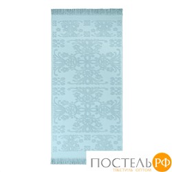 Полотенце Arya С Бахромой 30X50 Isabel Soft Мятный