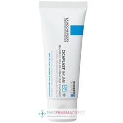 La Roche Posay Cicaplast Baume B5+ - Baume Ultra-Réparateur Apaisant 40ml
