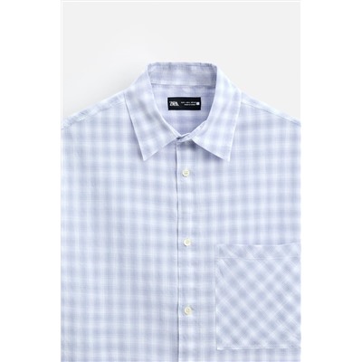 CAMISA CUADROS
