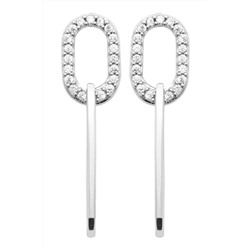 Pendientes Plata
