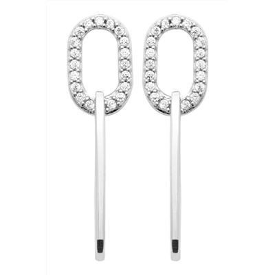 Pendientes Plata