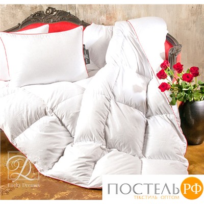 Одеяло "Desire" 140х205 батист, пух категории "Экстра" ЛД-140(16)05