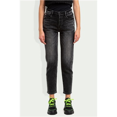 Vaquero slim fit Antracita