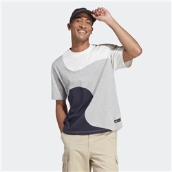 ADIDAS X MARIMEKKO FUTURE ICONS 3-STRIPES TEE
