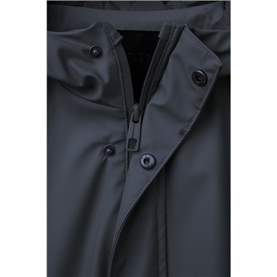 WATER REPELLENT RUBBERIZED PARKA