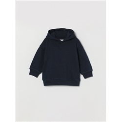 SUDADERA BÁSICA CON CAPUCHA