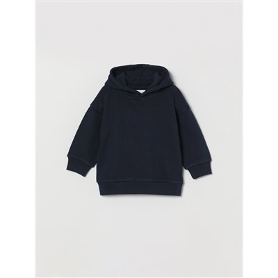 SUDADERA BÁSICA CON CAPUCHA