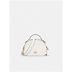 Serena Satchel & Small Trifold Wallet