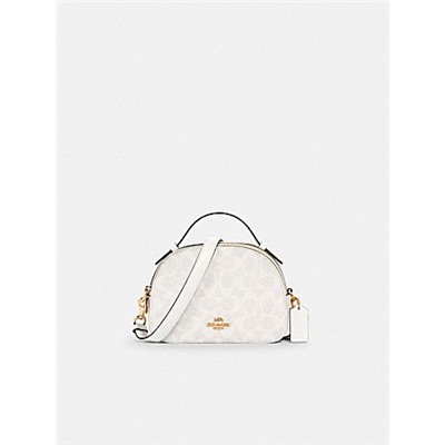 Serena Satchel & Small Trifold Wallet