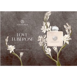 AMOUAGE LOVE TUBEROSE edp (w) 2ml пробник