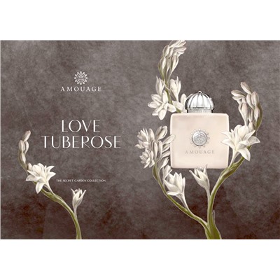 AMOUAGE LOVE TUBEROSE edp (w) 2ml пробник