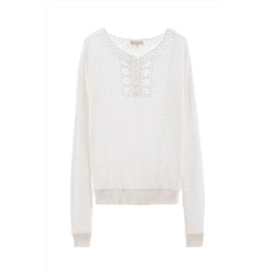 Jersey Blanco
