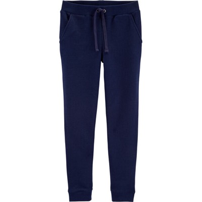 Kid Pull-On French Terry Joggers