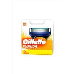 Gillette, Fusion 5 Sport Yedek Bıçak 8'li