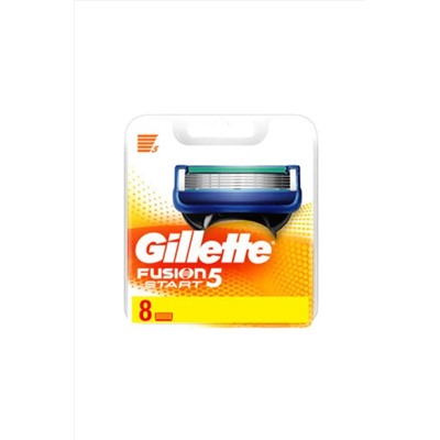 Gillette, Fusion 5 Sport Yedek Bıçak 8'li