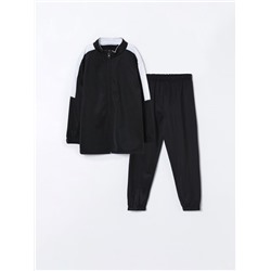 SPORTY TRACKSUIT SET