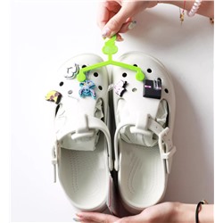 Женские шлепки Croc*s