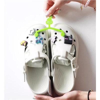 Женские шлепки Croc*s
