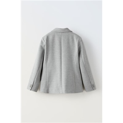 COMFORT SUIT BLAZER