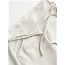 Hose mit Bindedetail