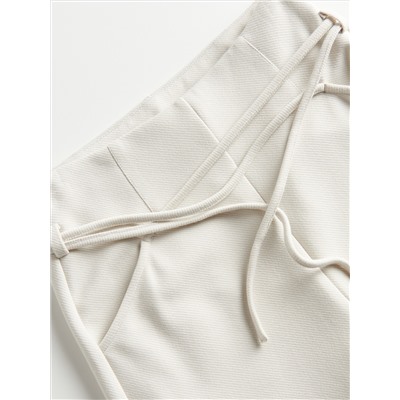 Hose mit Bindedetail