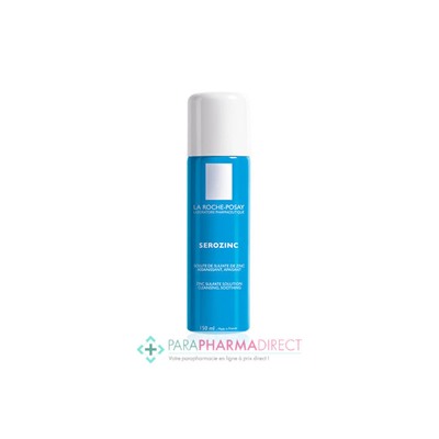 La Roche Posay Serozinc Soluté de Sulfate de Zinc Assainissant & Apaisant 150ml