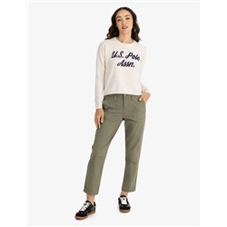 USPA INTARSIA SWEATER