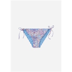 Bikinihose mit schmalen Bändchen Amalfi