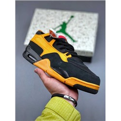 Баскетбольные кроссовки Air Jordan 4 RM“Diffused Blue/Ashen Slate