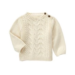 Cable Knit Sweater