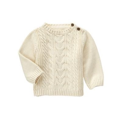 Cable Knit Sweater