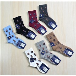 Носки средней толщины RALPH LAURE*N ОРИГИНАЛ!