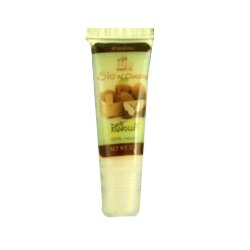 Бальзам для губ с кокосовым маслом и маточным молочком Slow Coconut 12 грамм/ Slow Coconut lip balm 12 gr