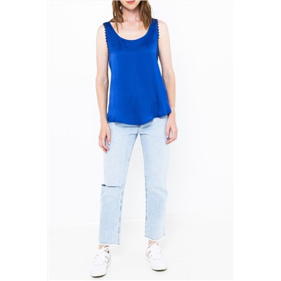 Top Azul