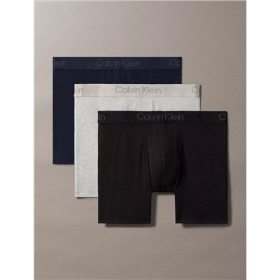 New Arrival Ultra Soft Modal 3-Pack Boxer Brief